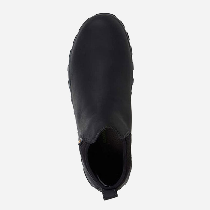 Men's Classic Casual Chelsea Black